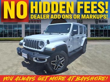 2025 Jeep Wrangler  Sahara