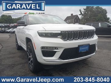 2024 Jeep Grand Cherokee Summit Reserve 4x4