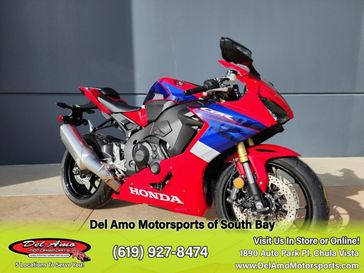 2024 Honda CBR1000RR