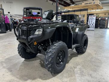 2025 Honda Foreman 4X4 