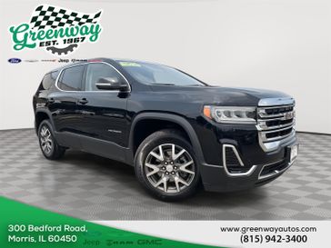 Used 2023 GMC Acadia SLE