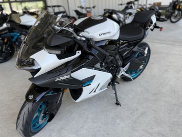 New 2026 CFMOTO 675SS 