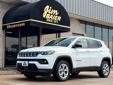 2025 Jeep Compass Latitude 4x4