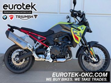 2025 BMW F900GS 