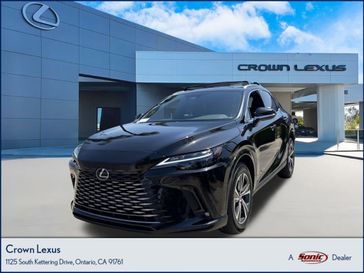 2025 Lexus RX 350