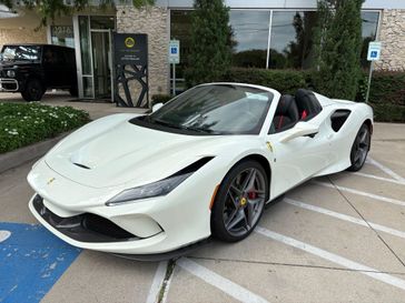 Used 2022 Ferrari F8 Spider 446K MSRP - LOADED