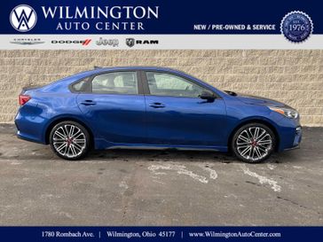 Used 2021 Kia Forte GT