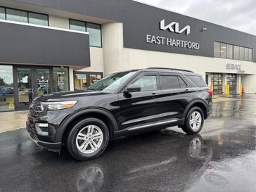 Used 2022 Ford Explorer XLT