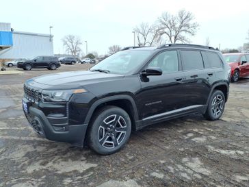 New 2026 Jeep Cherokee Limited 4x4