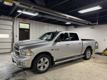 Used 2017 RAM 1500 Big Horn 4x4 Crew Cab 5'7 Box