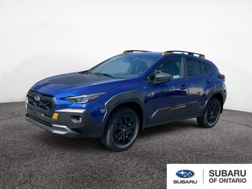 New 2025 Subaru Crosstrek Wilderness