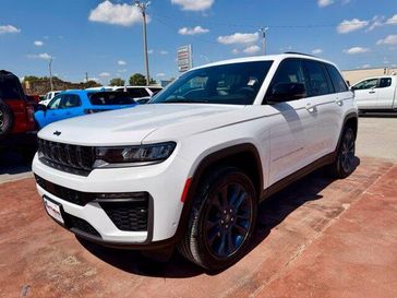 New 2026 Jeep Grand Cherokee 85th Anniversary Edition 4x4