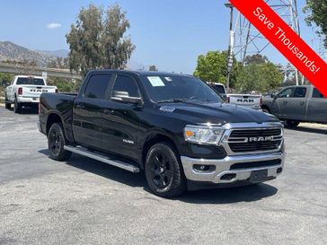 Used 2021 RAM 1500 Big Horn Lone Star