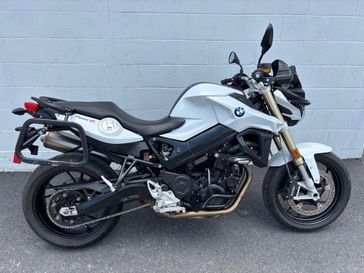 2015 BMW F 800 R 