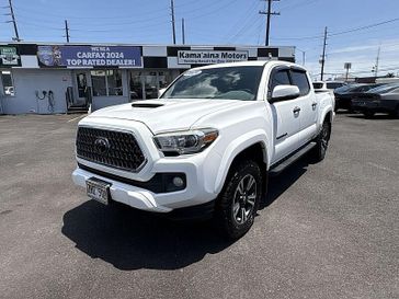 2019 Toyota Tacoma Double Cab TRD Sport Auto