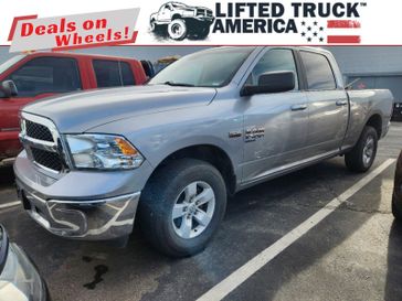 2020 RAM 1500 Classic SLT