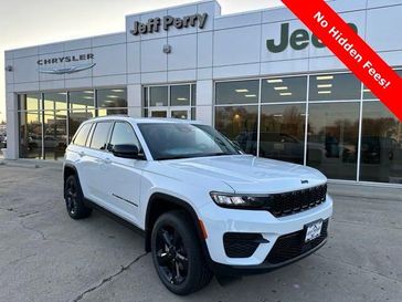 2025 Jeep Grand Cherokee Altitude X 4x4