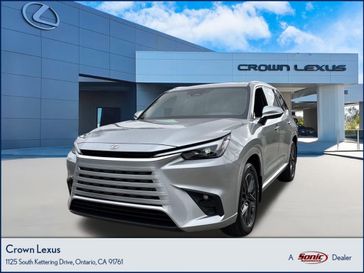 2025 Lexus TX 350 Premium