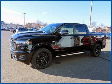 New 2026 RAM 1500 Laramie