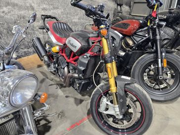 USED 2022 INDIAN MOTORCYCLE FTR 1200 R CARBON 