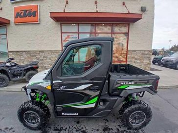 New 2025 Kawasaki RIDGE XR DELUXE HVAC 