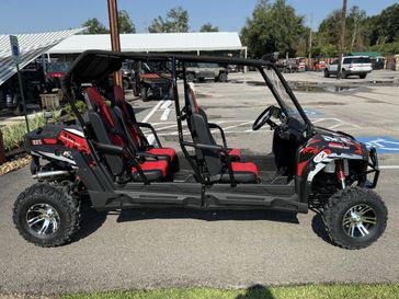 New 2025 TrailMaster Challenger 4 300X 