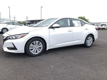 2022 Nissan Sentra S CVT