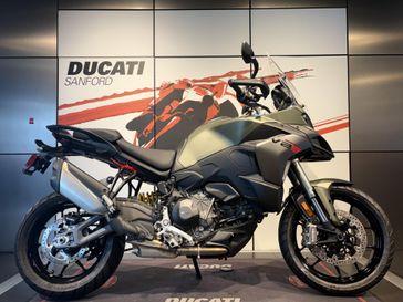 New 2026 Ducati MULTISTRADA V2 S 