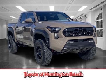 New 2026 Toyota Tacoma TRD Off Road Hybrid