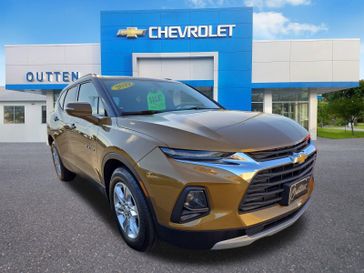 2019 Chevrolet Blazer 