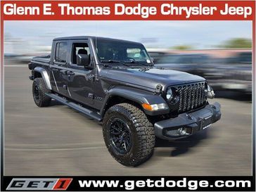2021 Jeep Gladiator California Edition