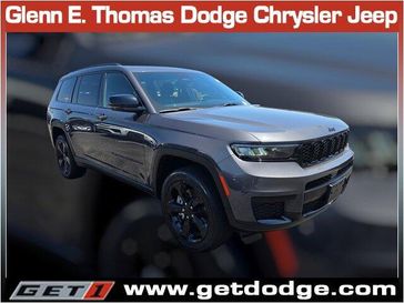 Used 2023 Jeep Grand Cherokee L Altitude