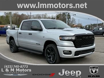 New 2026 RAM 1500 Express