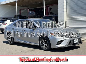 Used 2019 Toyota Camry SE