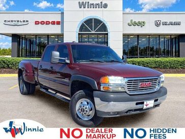 Used 2002 GMC Sierra 3500 SLE