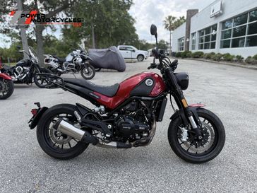 2022 BENELLI 500 
