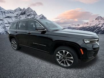 2023 Jeep Grand Cherokee Overland