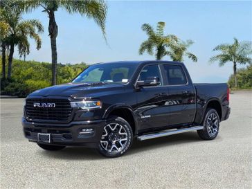 2025 RAM 1500 Laramie Crew Cab 4x2 5'7' Box