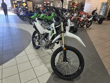 NEW 2026 KAWASAKI KLX300 