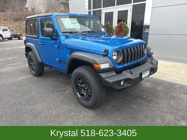 2026 Jeep Wrangler 2-Door Sport's photo
