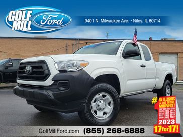 2023 Toyota Tacoma 2WD SR