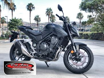 New 2026 Honda CB500 HORNET ABS 