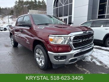 Used 2024 RAM 1500 Big Horn Lone Star