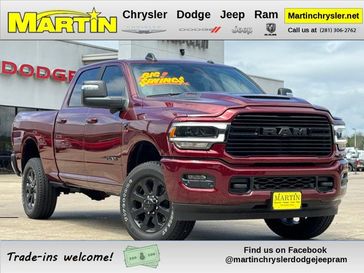 2024 RAM 2500 Laramie Crew Cab 4x4 6'4' Box