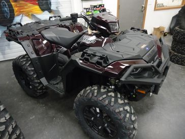 2024 Polaris Sportsman 850 Ultimate Trail