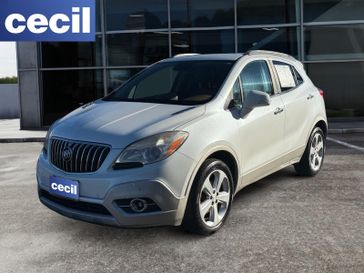 Used 2015 Buick Encore Premium