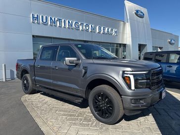 New 2025 Ford F-150 Lariat