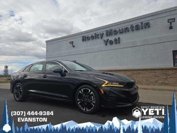 Used 2024 Kia K5 GT-Line
