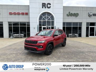 New 2026 Jeep Compass Latitude Altitude 4x4