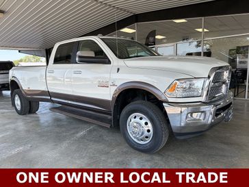 2018 RAM 3500 Laramie